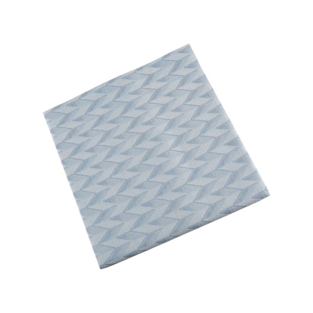 Missoni Sestriere Flat Sheet Blue Unisex-Adult